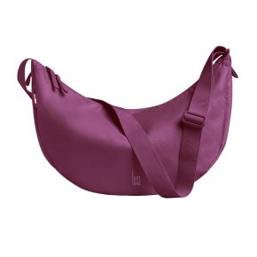 GOTBAG. Moon Bag large monochrome kraken